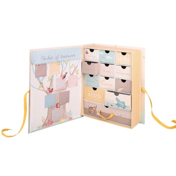 MOULIN ROTY | Childhood Treasures | Souvenir Box - Picture 3 of 5